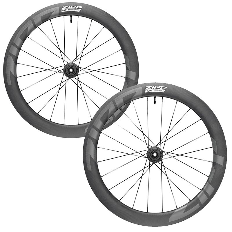 722033 PAIRE DE ROUES ZIPP 404 FIRECREST TBL DISC – Image 1