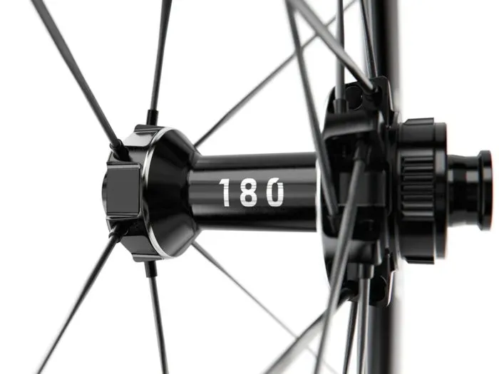 PAIRE DE ROUES DT SWISS ARC 1100 SPLINE CS DB 38mm – Image 5