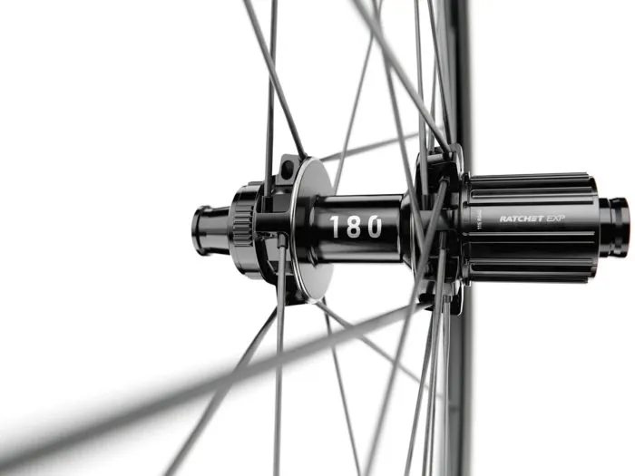 PAIRE DE ROUES DT SWISS ARC 1100 SPLINE CS DB 38mm – Image 6