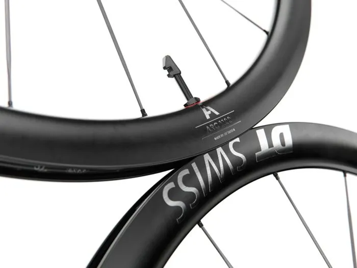 PAIRE DE ROUES DT SWISS ARC 1100 SPLINE CS DB 38mm – Image 7