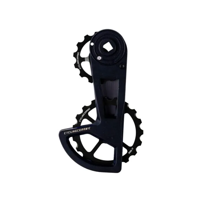 CHAPE SURDIMENSIONNEE RACE CYCLINGCERAMIC POUR SRAM RED/ FORCE/ RIVAL AXS 14/19 – Image 4