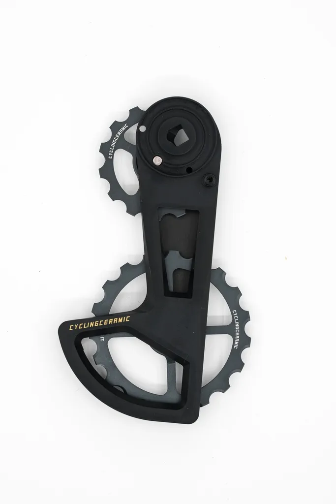 CHAPE SURDIMENSIONNEE RACE CYCLINGCERAMIC POUR SRAM RED/ FORCE/ RIVAL AXS 14/19 – Image 7