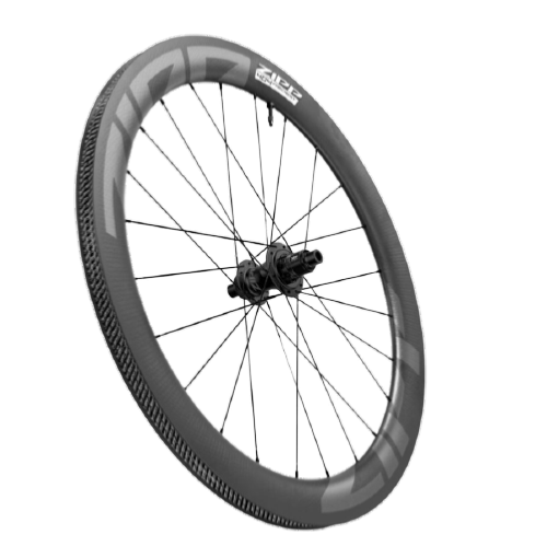 ROUE ARRIERE ZIPP 404 FIRECREST DISQUE CENTERLOCK TUBELESS