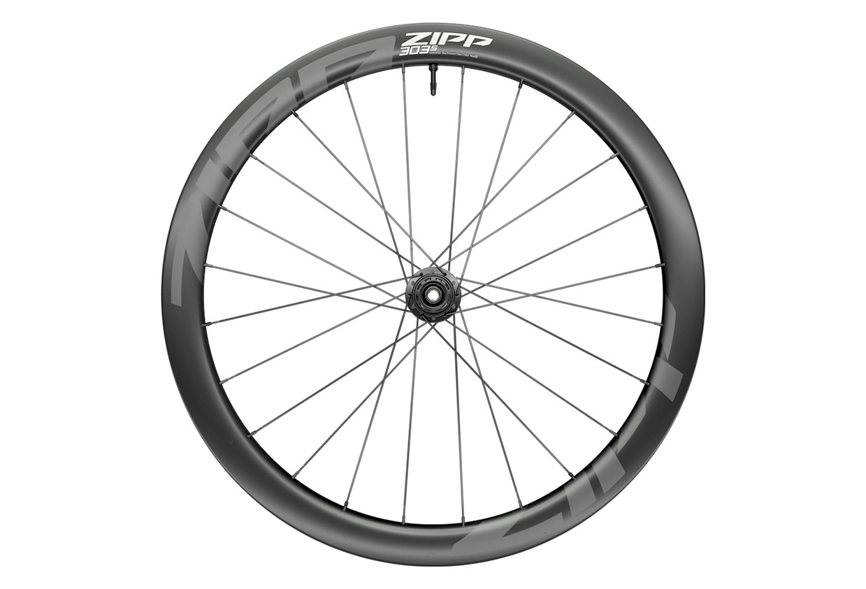 ROUE ARRIERE ZIPP 303 S DISQUE CENTERLOCK TUBELESS