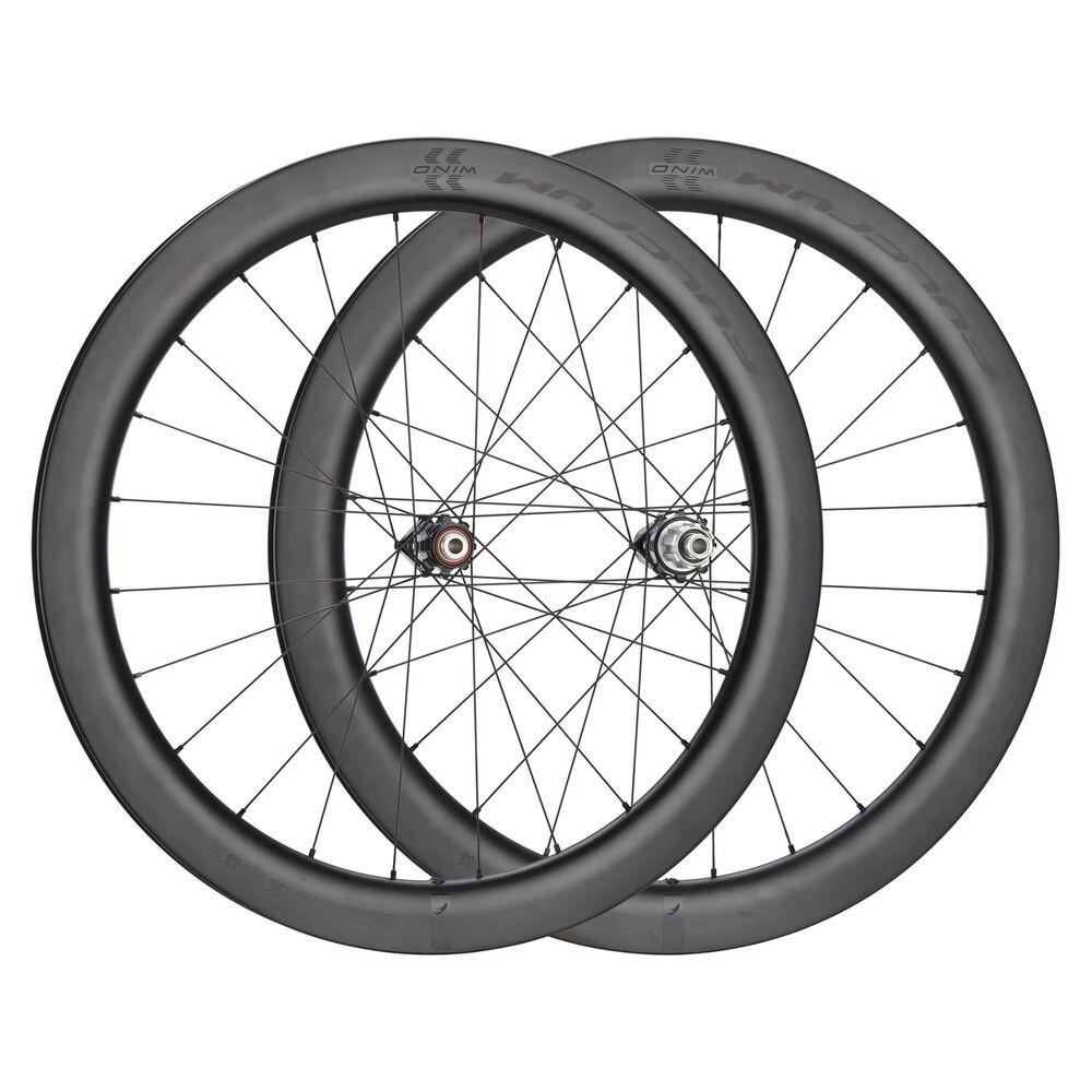 PAIRE DE ROUES FULCRUM WIND 57 DISC 2WF C23 AFS