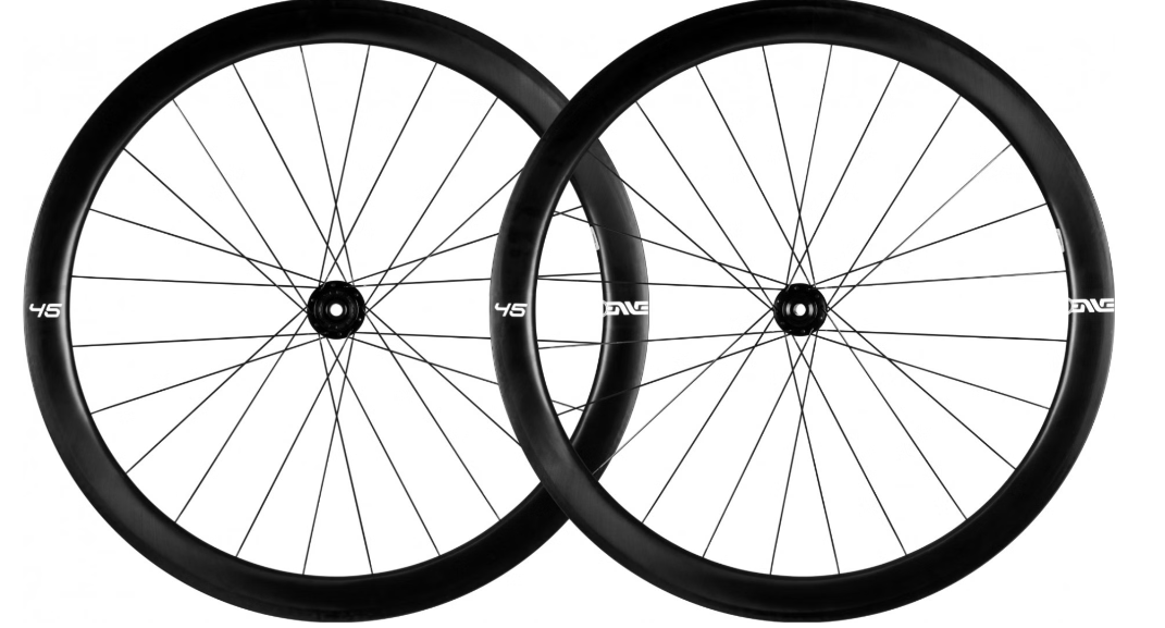 PAIRE DE ROUES ENVE FOUNDATION 45
