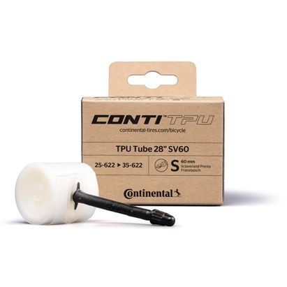 CHAMBRE A AIR TPU CONTINENTAL ROUTE / GRAVEL  Dimension - 25-622 - 35-622