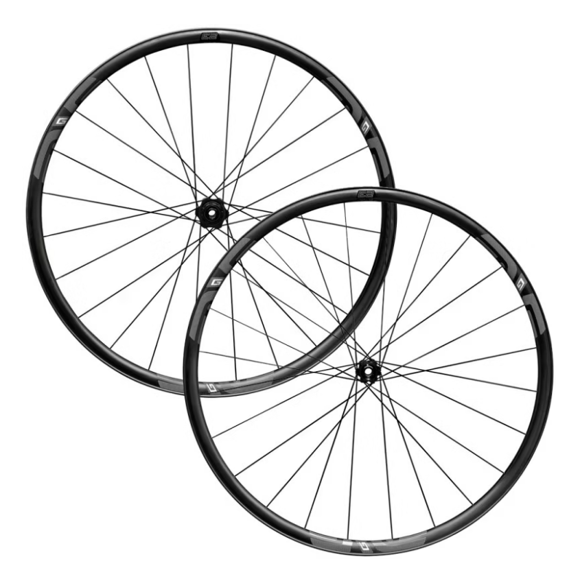 PAIRE DE ROUES ENVE G23 MOYEU CHRIS KING CERAMIQUE