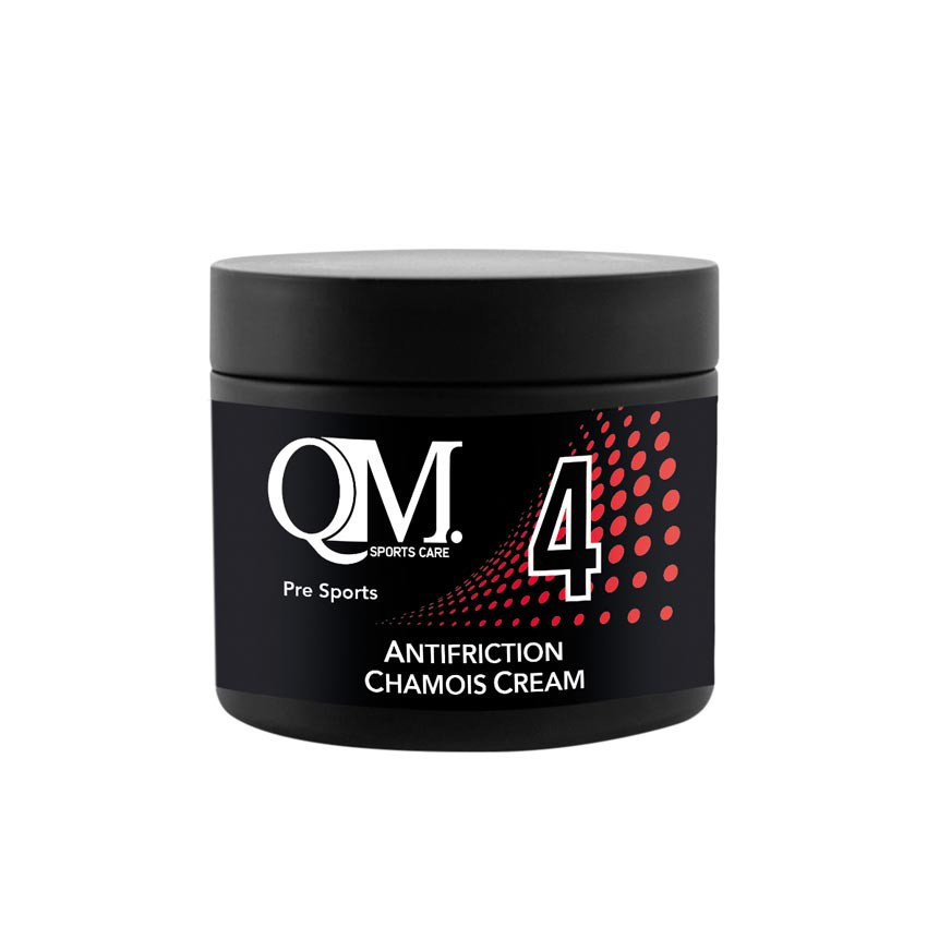 CREME ANTIFRICTION QM SPORTS CARES Qm4 100 ml