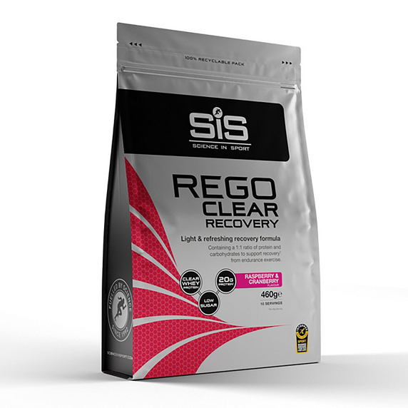 BOISSON DE RECUPERATION SIS REGO CLEAR RECOVERY 460g