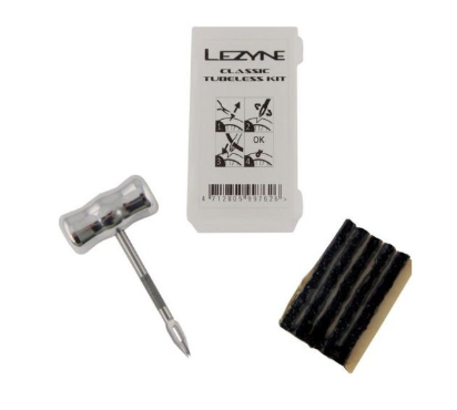 KIT REPARATION TUBELESS LEZYNE CLASSIC TUBELESS