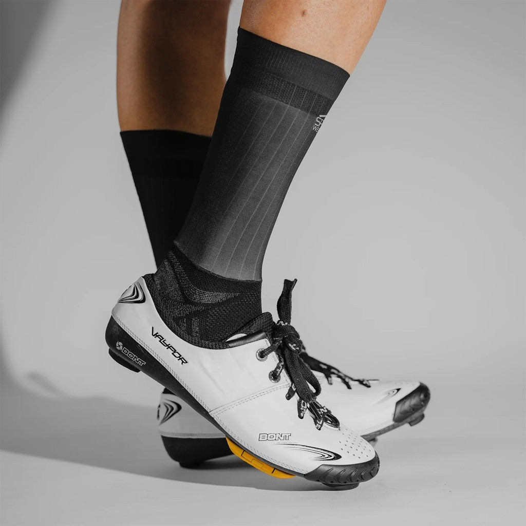 CHAUSSETTES SPATZWEAR AERO SOKZ BLACK